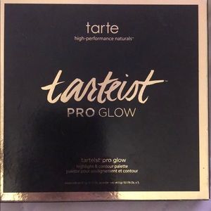 Tarteist pro glow pallet